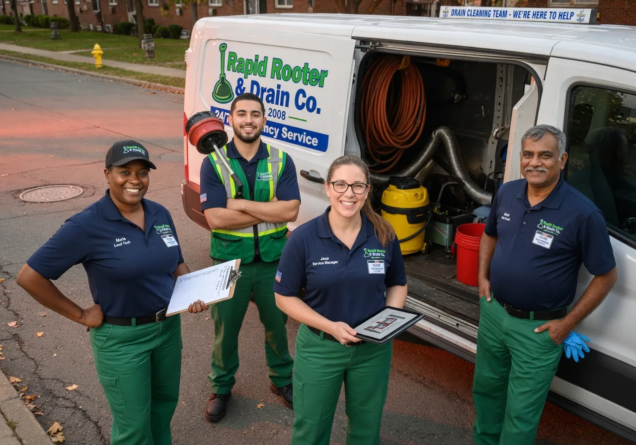 Drain Cleaning company in East Hanover, NJ