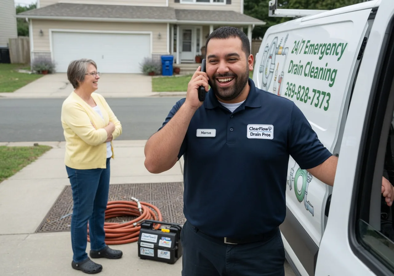 Drain Cleaning East Hanover, NJ FAQs